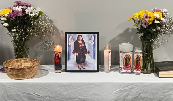 La trabajadora guatemalteca que murió de un disparo tras llegar a limpiar la casa equivocada en EE.UU.
