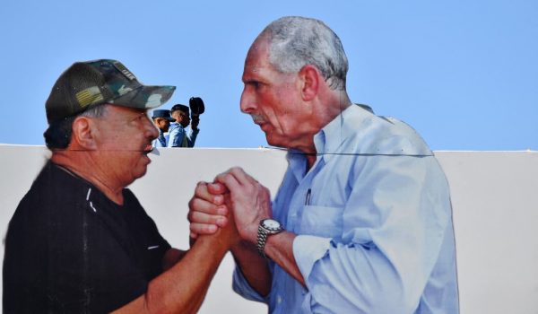Candidata izquierdista de Honduras le contesta a Trump: “Me llaman comunista para esconder la verdad”