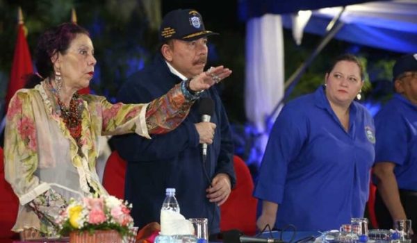 Nicaragua tiene en la actualidad al menos 44 presos políticos, pero la cifra puede ser mayor.