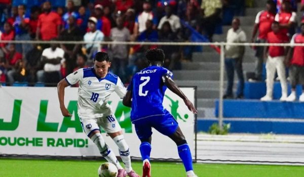 Nicaragua vs Haití, Haití vs Nicaragua. Copa Mundial 2026
