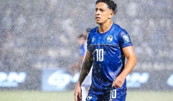 Byron Bonilla, futbol, Selección de Futbol de Nicaragua, eliminatorias mundialistas