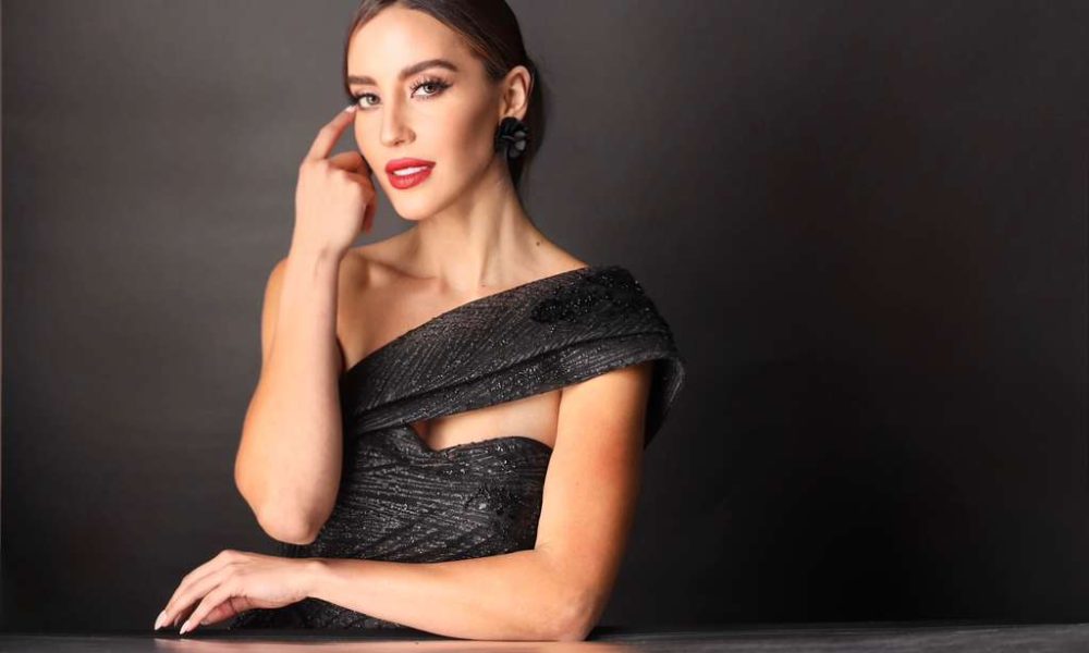 Desiree Estrada, actriz nicaragüense