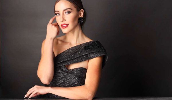 Desiree Estrada, actriz nicaragüense