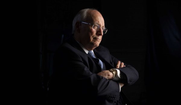 ARCHIVO/ Fotografía del exvicepresidente Dick Cheney (2001-2009). Foto: AFP