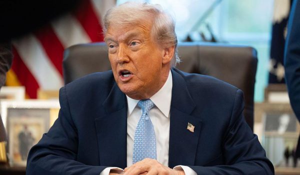 Donald Trump, Estados Unidos