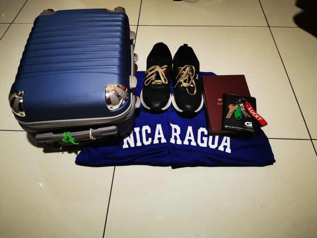 maleta migrante