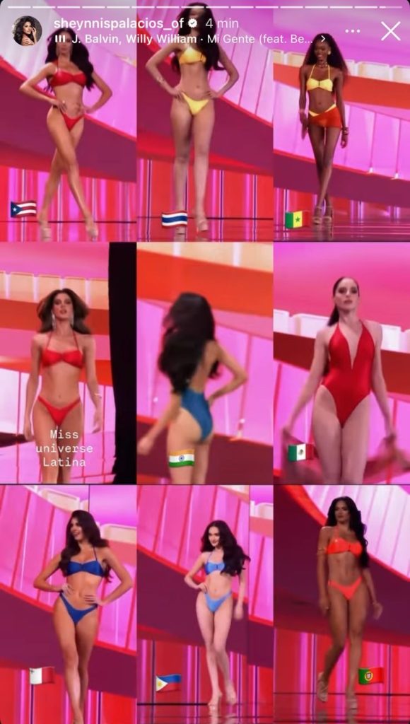 Sheynnis Palacios,