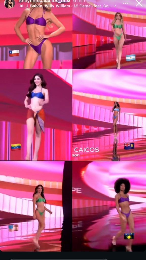 Miss Universe 2023, Sheynnis Palacios