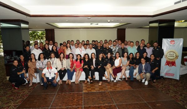 Claro Nicaragua obtiene segunda certificación ISO 45001 en seguridad y salud ocupacional
