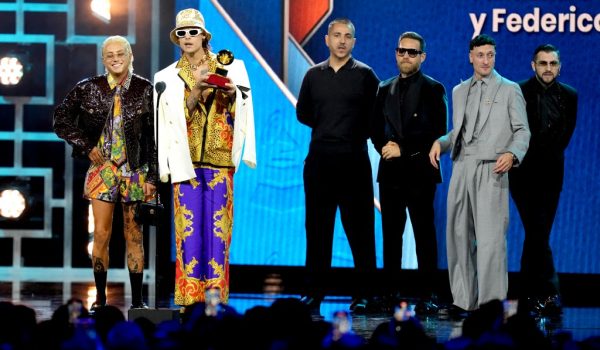 Ca7riel & Paco Amoroso fundirán sus primeros Grammy Latinos para hacerse una cadena
