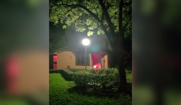 Una madre y sus hijas casi mueren en un incendio en Hotel Montelimar y este se niega a responder por los daños