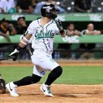 Ismael Munguía con un inicio violento en el beisbol de República Dominicana
