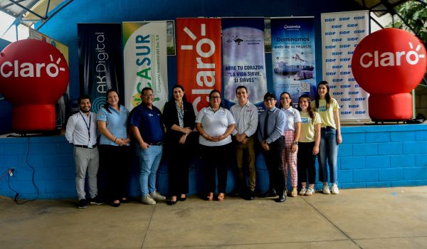 Claro Nicaragua impulsa la campaña “Juntos por Pajarito Azul” 