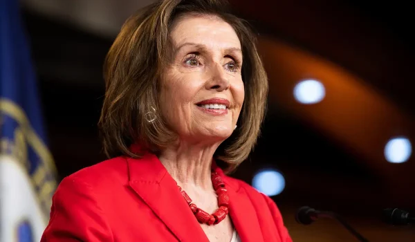 ARCHIVO/ Nancy Pelosi ha sido la representante del área de San Francisco (California) durante 38 años. Foto: AFP