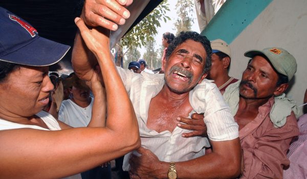 Moribundos, enfermos y sin esperanza: así viven las víctimas del Nemagón