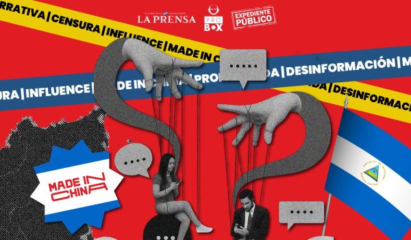 Trolls, medios estatales y alianzas internacionales: la estructura que amplifica la narrativa del poder en Nicaragua
