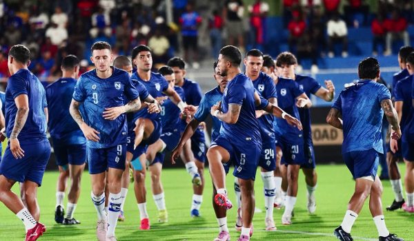 Nicaragua se enfrentará a dos equipos que van al Mundal de Futbol 2026. LA PRENSA/FENIFUT