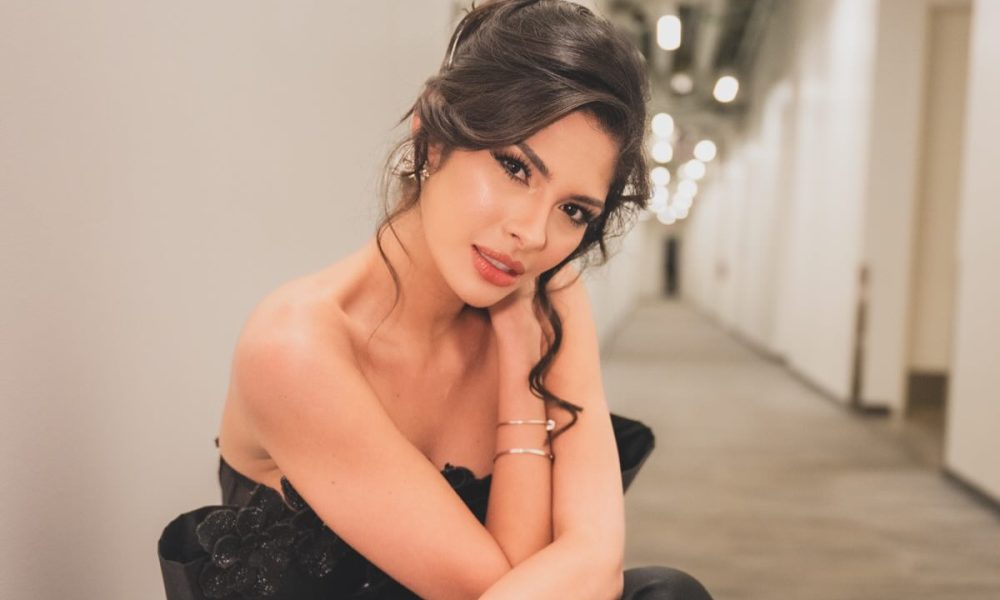 Sheynnis Palacios, Miss Universo 2023. Foto: Facebook/Sheynnis Palacios
