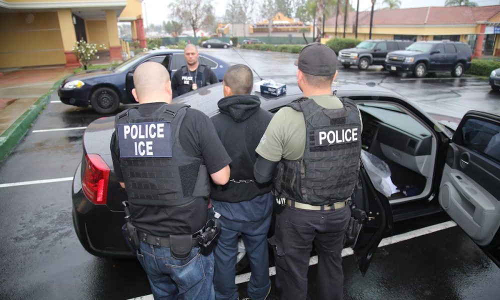 ICE ya ha deportado a miles de inmigrantes en Estados Unidos/Foto: ICE