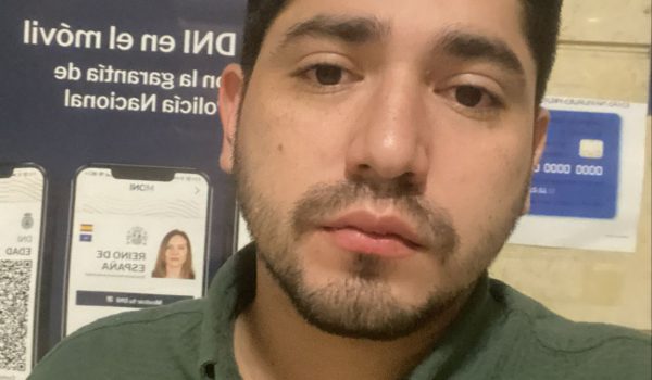El exreo político Kevin Solís denuncia un atentado en su contra en España