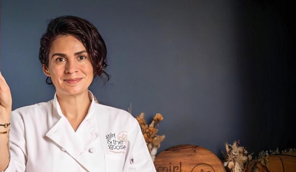 Gabriela Chamorro, de los comales de Managua a los manteles de Dubái