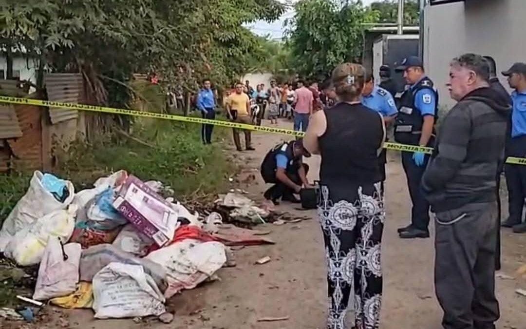 Niño muere al pasarle encima las llantas de un camión en Estelí. Foto: captura de transmisión ABC Stereo.