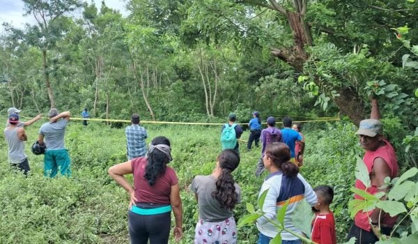Hallan cadáver de adolescente que había sido reportada como desaparecida