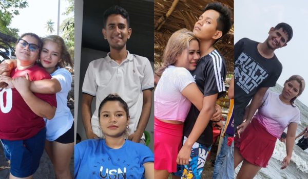 «Llena de sueños». Así era Alondra Bermúdez, la joven embarazada que murió arrollada por un camión junto a su pareja