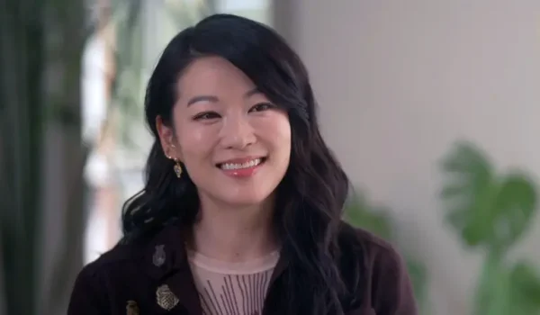 Arden Cho, la actriz que prestó su voz a Rumi, protagonista de la película animada de Netflix KPop Demon Hunters