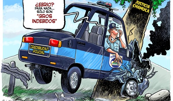 Caricatura 07/11/2025 | El «Giro indebido»