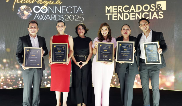 Claro Nicaragua gana el premio como la Empresa más Sostenible de Nicaragua