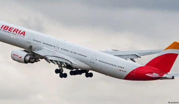 conexiones aéreas con Venezuela