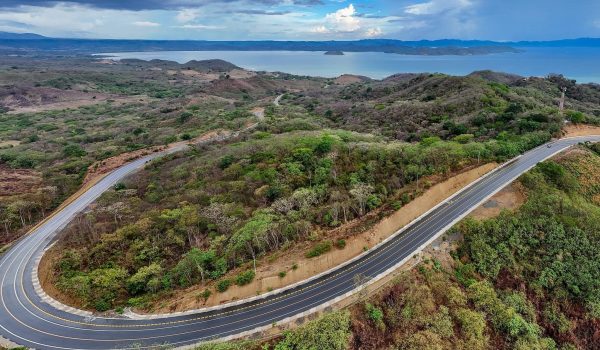 Carretera Costanera, Rivas, Río San Juan