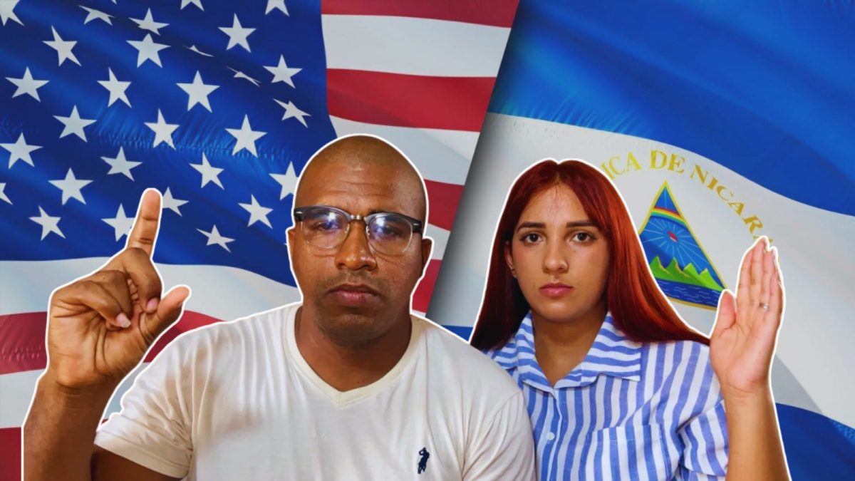 cubanos migrantes, Nicaragua, trampolín de migrantes