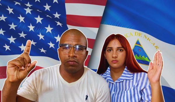 cubanos migrantes, Nicaragua, trampolín de migrantes