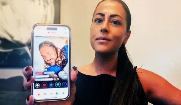 «Una cita de 20 minutos con un depredador de Tinder destruyó mi vida durante años»