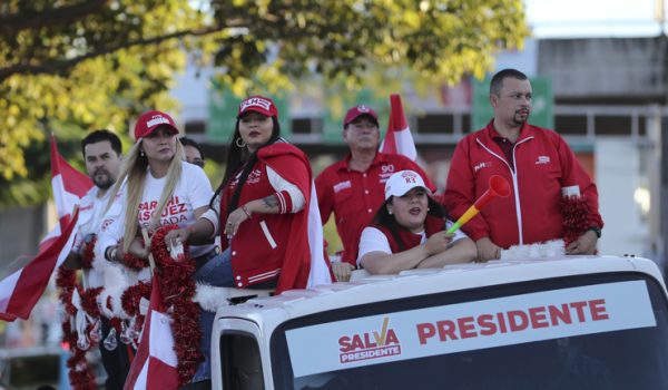 elecciones presidenciales, Honduras, Xiomara Castro