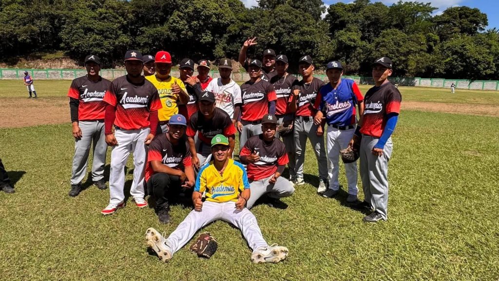 Equipo de jugadores El Junquillo, de San Dionisio, Matagalpa, niño