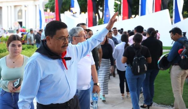 Francisco López, ex tesorero del FSLN, purga en la dictadura de Ortega