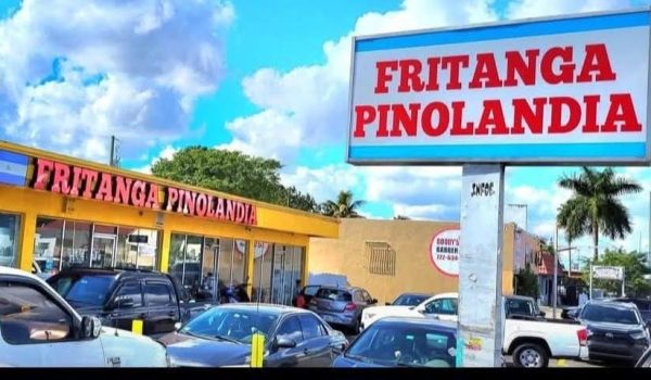 Una mujer es apuñalada por otra en restaurante nicaragüense Fritanga Pinolandia en Miami