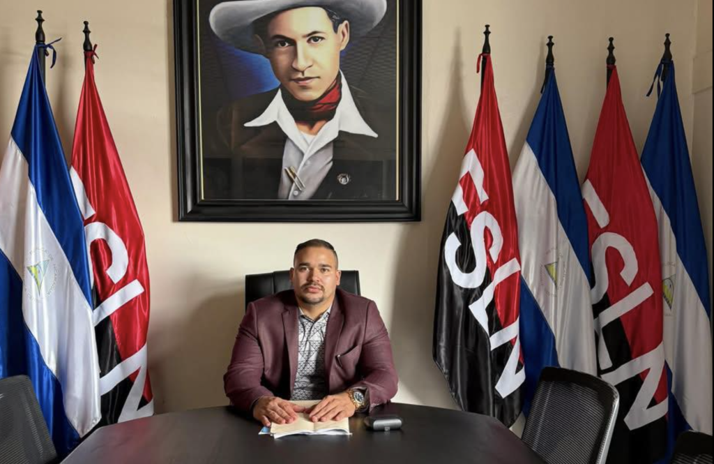 abogado Harry Valle, ciberdelito, caso de cajera en Matagalpa