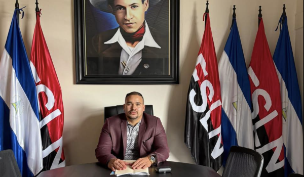 abogado Harry Valle, ciberdelito, caso de cajera en Matagalpa