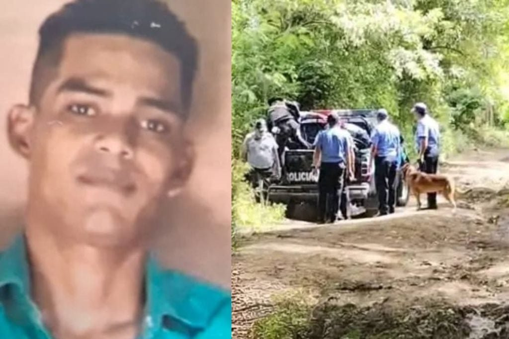 Moisés Adán Cruz admitió haber participado en el crimen de una adolescente en Santa Teresa, Carazo.