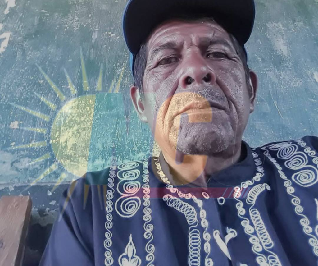 Martín Ramos, accidente en la Costa Caribe Norte, conductor asesinado, Puerto Cabezas