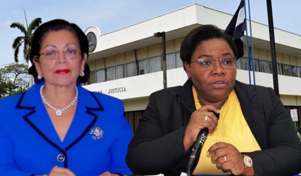 magistradas, Corte Suprema de Justicia