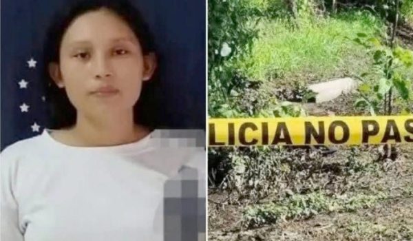 Nicaragüense es arrestada por matar y desechar el cuerpo de su propio bebé, en El Salvador