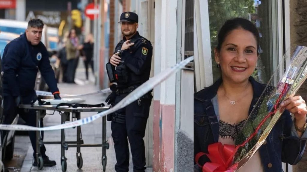 La nicaragüense Eugenia Mercedes Guevara Carrión, de 49 años, fue asesinada por su pareja en España. Foto: Nicas en Zaragoza/Facebook.