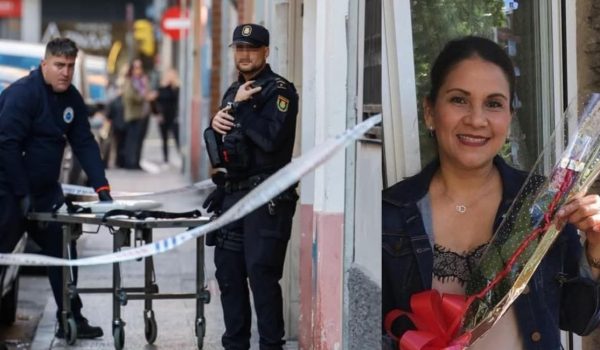 Sospechoso de femicidio de nicaragüense en Zaragoza ya está en prisión y es citado por tercera vez a declarar sobre el crimen
