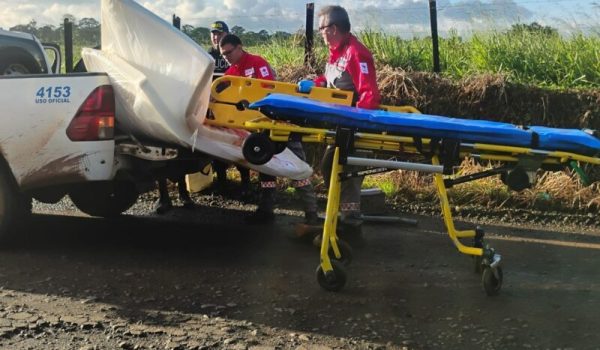 Nicaragüense muere tras recibir un disparo en enfrentamiento con policías en Costa Rica