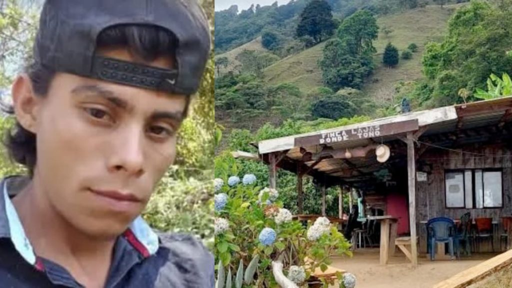 Un nicaragüense como sospechoso del asesinato de pareja de ancianos en una finca en Costa Rica. Foto: La Teja/radio La Primerísima Facebook.